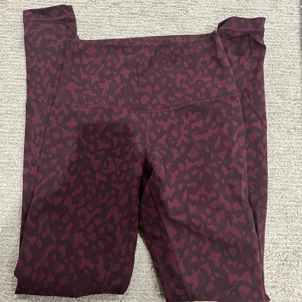 Lululemon Align Leggings